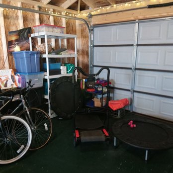 Value Garage Builders - When I can't get to LA fitness,  at least I can go to my Little Gym in the Garage!  2/14/20 - General Contractors Near Me - Chicago, Illinois