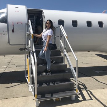 JSX - Walked straight from the lounge to the plane - Airlines Near Me - Oakland, California JSX - Walked straight from the lounge to the plane - Airlines Near Me - Oakland, California