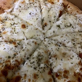 Sorrento's Pizzeria - (Personal) White Pie - Pizza Near Me - Avenel, New Jersey Sorrento's Pizzeria - (Personal) White Pie - Pizza Near Me - Avenel, New Jersey