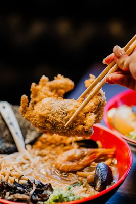 Tomi Ramen by null