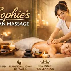 Sophie's Asian Massage