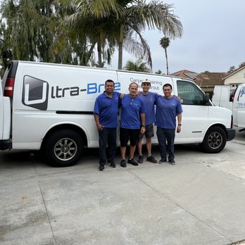 Ultra-Brite - The Crew - Carpet Cleaning Near Me - Carlsbad, California