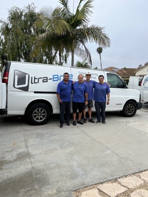 All your floor cleaning needs! - Let's Face It, Floor and Carpet Cleaning is Hard Work! But clean floors are essential to home! Let us be your Go-To for all your floor cleaning needs! Ultra-Brite is a family-owned and operated floor and upholstery cleaning company located in Carlsbad, CA. You'll experience that old-world quality and service that you thought was a thing of the past. All your floor cleaning needs! - Let's Face It, Floor and Carpet Cleaning is Hard Work! But clean floors are essential to home! Let us be your Go-To for all your floor cleaning needs! Ultra-Brite is a family-owned and operated floor and upholstery cleaning company located in Carlsbad, CA. You'll experience that old-world quality and service that you thought was a thing of the past.