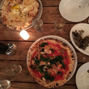Porta - Top left - Carbonara, bottom right - Snawzeech - Pizza Near Me - Jersey City, New Jersey Porta - Top left - Carbonara, bottom right - Snawzeech - Pizza Near Me - Jersey City, New Jersey