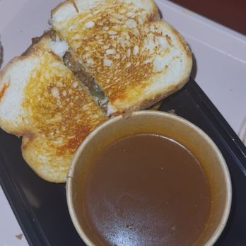 Jolly Holiday Bakery Cafe - Beef Birria Toasted Cheese - Bakeries Near Me - Anaheim, California