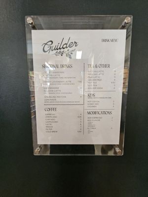 Guilder Coffee Company @ Powell's City of Books by null