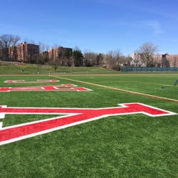 New York Athletic Club - NYAC field