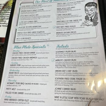 Angel's Diner - Menu - Diners Near Me - McAlester, Oklahoma Angel's Diner - Menu - Diners Near Me - McAlester, Oklahoma