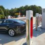 Tesla Supercharger