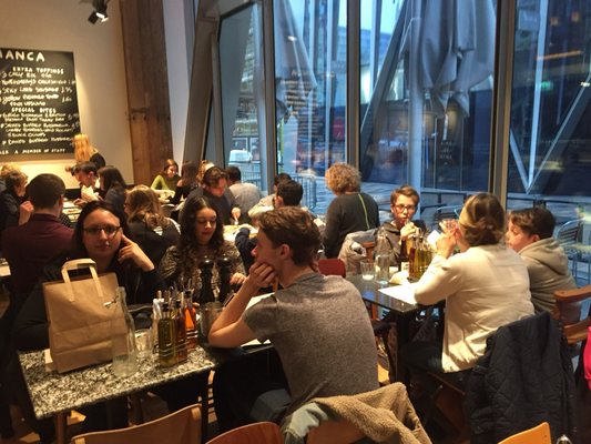 Franco Manca Victoria by null