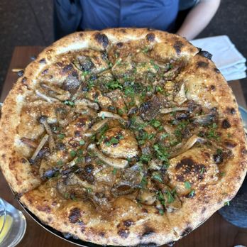 L'Ardente - Funghi pizza! Oily... - Italian Near Me - Washington, DC, District of Columbia L'Ardente - Funghi pizza! Oily... - Italian Near Me - Washington, DC, District of Columbia