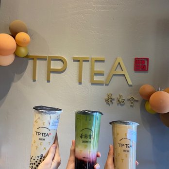 TP Tea - Pleasanton - Jasmine green milk tea, strawberry matcha latte & boba milk tea - Bubble Tea Near Me - Pleasanton, California TP Tea - Pleasanton - Jasmine green milk tea, strawberry matcha latte & boba milk tea - Bubble Tea Near Me - Pleasanton, California