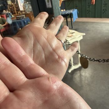 Bavarian Blacksmith Experience - Beware the skin loss! This is real work. - Metal Fabricators Near Me - Frankenmuth, Michigan Bavarian Blacksmith Experience - Beware the skin loss! This is real work. - Metal Fabricators Near Me - Frankenmuth, Michigan