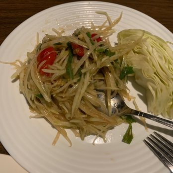 Siamese Basil Thai Restaurant - Papaya salad - Thai Near Me - Norcross, Georgia Siamese Basil Thai Restaurant - Papaya salad - Thai Near Me - Norcross, Georgia