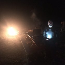 Shawnee Village Rv Park & Campground - Fire Pit At RV sight.