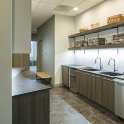 Derma Medical Spa - Our prep area
