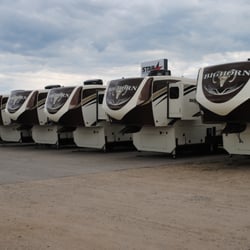 Northern Michigan RV - We have the BigHorn for you! Designed for full time family use with all the bells and whistles!