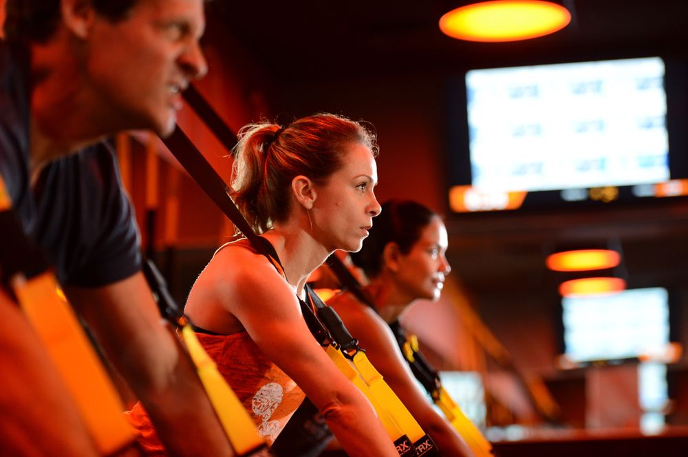 Orangetheory Fitness Bloor West Image
