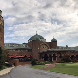 Medinah Country Club - RMHC Charity golf outing. Hoping it stays dry.