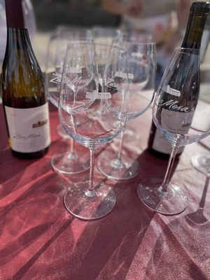 Zaca Mesa Winery by null