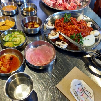 Daebak Korean BBQ - Korean Near Me - Chicago, Illinois Daebak Korean BBQ - Korean Near Me - Chicago, Illinois