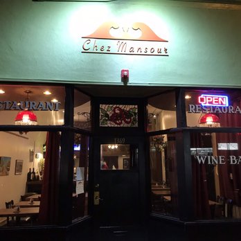 Chez Mansour - Front view - Lebanese Near Me - Albany, California Chez Mansour - Front view - Lebanese Near Me - Albany, California