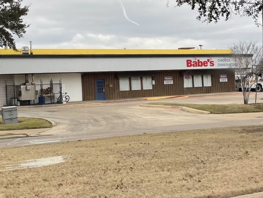 Babe's Chicken Dinner House by null