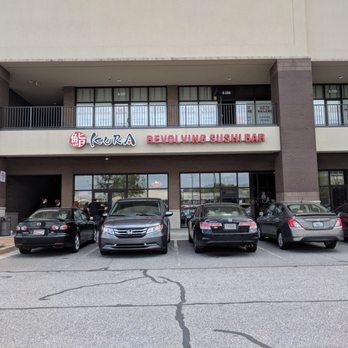Peachtree Pavilion - Kura Revolving Sushi Bar outside/storefront. I took this photo on April 14, 2018. - Shopping Centers Near Me - Doraville, Georgia Peachtree Pavilion - Kura Revolving Sushi Bar outside/storefront. I took this photo on April 14, 2018. - Shopping Centers Near Me - Doraville, Georgia