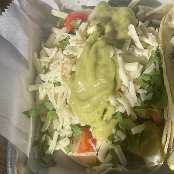 La Victoria Taqueria - Veggie taco + cheese - Mexican Near Me - Beverly, Massachusetts La Victoria Taqueria - Veggie taco + cheese - Mexican Near Me - Beverly, Massachusetts