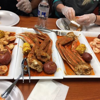 Cajun Deli - Finger licking good. - Cajun/Creole Near Me - Brooklyn Park, Minnesota