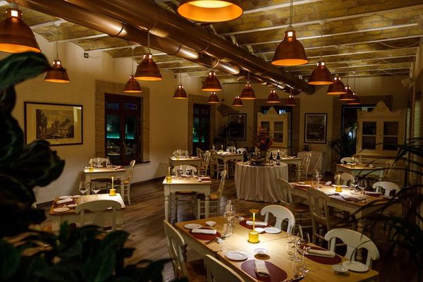 Aleph Rome Hotel, Curio Collection by Hilton by null