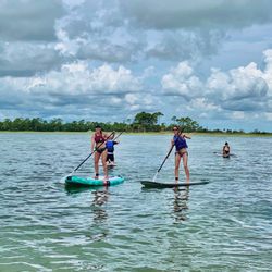 East Coast Paddleboarding