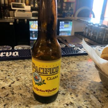 Agave Azteca Mexican Bar & Grill - Ice cold Pacifico!!! - Mexican Near Me - Saint Robert, Missouri
