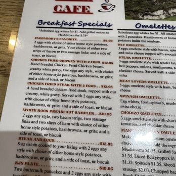 White Rock Cafe - Breakfast & Brunch Near Me - North Richland Hills, Texas White Rock Cafe - Breakfast & Brunch Near Me - North Richland Hills, Texas