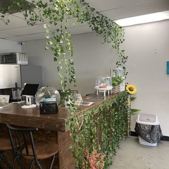 The Spot Protein Bar - Ordering area - Acai Bowls Near Me - Los Angeles, California The Spot Protein Bar - Ordering area - Acai Bowls Near Me - Los Angeles, California