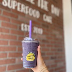 Squeeze The Day - Blissful Blueberry