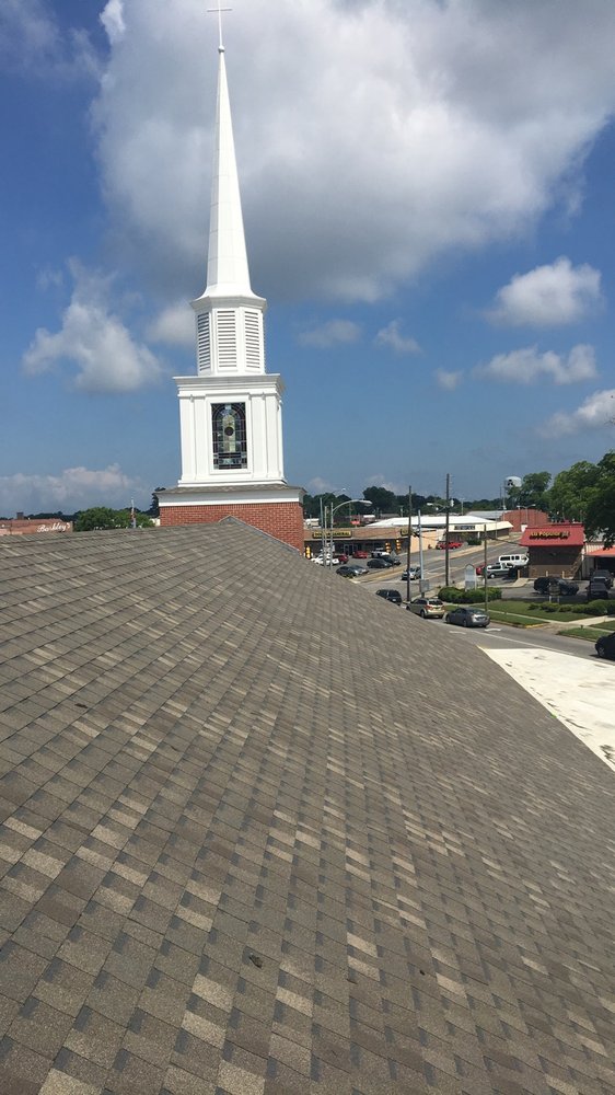 Slide of SOCO Roofing & Restoration