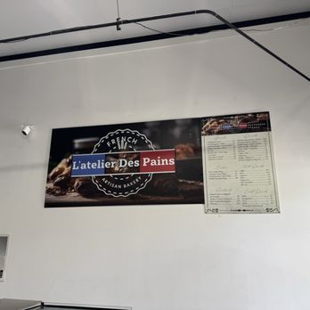 L’atelier Des Pains - Bakeries Near Me - Delray Beach, Florida