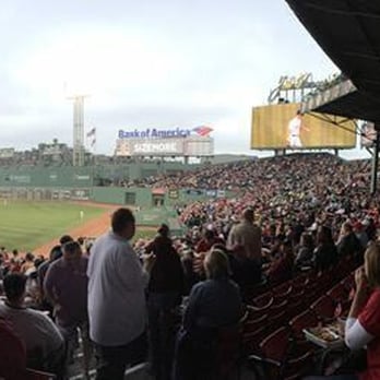 Fenway Park - Fenway - Stadiums & Arenas Near Me - Boston, Massachusetts