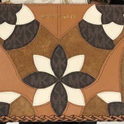 TJ Maxx 'n More - Michael Kora Suede Purse