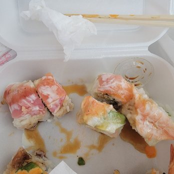 Ichiban Sushi - More mayonnaise than a McChicken Sandwich - Sushi Bars Near Me - Sacramento, California Ichiban Sushi - More mayonnaise than a McChicken Sandwich - Sushi Bars Near Me - Sacramento, California
