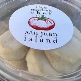 Best cookies! Best cookies!