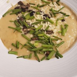 Magic Mushroom Soup Bowl