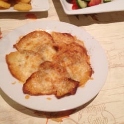 Dionysos - Greekish kartoffel enfach lecker wie immer by Dimmis & Sons danke super team