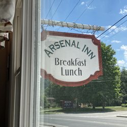 The Arsenal - The view