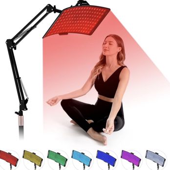 The Soul Intention - LED Light Therapy for Chakra healing! - Massage Therapy Near Me The Soul Intention - LED Light Therapy for Chakra healing! - Massage Therapy Near Me