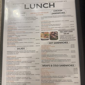 Bitzy’s Kitchen - Breakfast & Brunch Near Me - Westminster, California Bitzy’s Kitchen - Breakfast & Brunch Near Me - Westminster, California