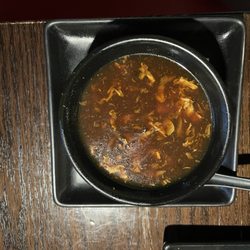 P.F. Chang's - Hot & Sour Soup