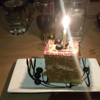 Brick & Fire Bistro - Tiramisu - Mediterranean Near Me - Eureka, California Brick & Fire Bistro - Tiramisu - Mediterranean Near Me - Eureka, California
