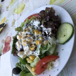 Tsv Sportheim - Beilagensalat